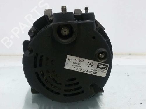 Alternator MERCEDES-BENZ A-CLASS (W168) A 140 (168.031, 168.131) | BP7929966M7 