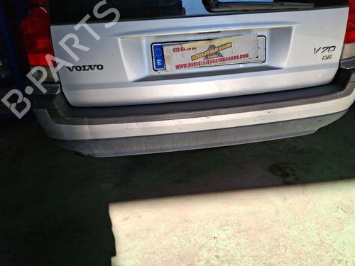 Used Rear bumper Rear bumper VOLVO V70 II (285) D5 AWD (163 hp) 33326108 33326108