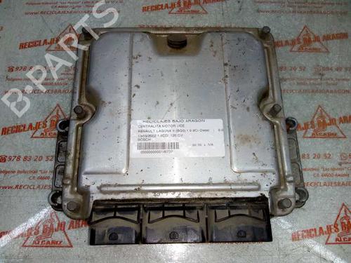 Computer motormanagement RENAULT LAGUNA II (BG0/1_) 1.9 dCi (BG08, BG0G) (120 hp) 7944277