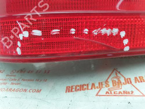 Left taillight MERCEDES-BENZ E-CLASS (W210)  | BP7947406C34 