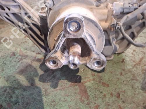 Rear differential MERCEDES-BENZ GLA-CLASS (X156) GLA 220 CDI (156.903) | BP24702659M24 