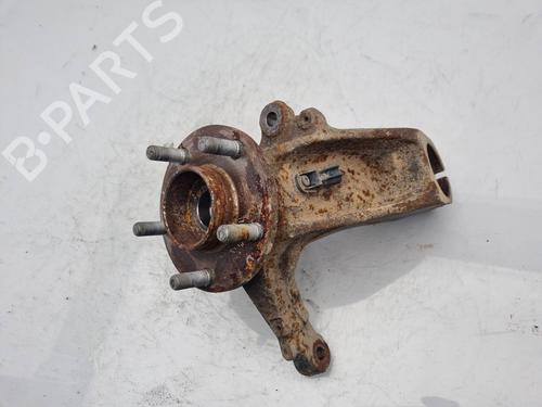 Used Left front steering knuckle FORD FOCUS C-MAX (DM2) 1.8 TDCi (115 hp) 9583789