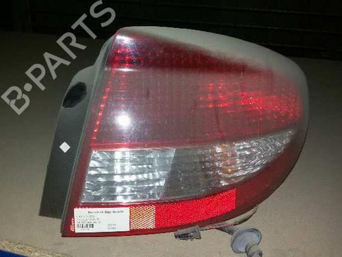 Used Right taillight KIA RIO I Hatchback (DC) 1.3 (75 hp) 7941948