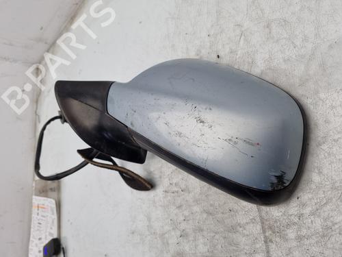 Left mirror PEUGEOT 407 (6D_) 2.0 HDi 135 (6DRHRH, 6DRHRE, 6DRHRG, 6DRHRJ) | BP12353475C26 