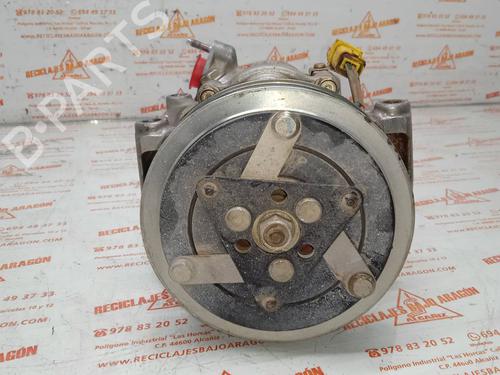 AC compressor CITROËN NEMO Box Body/MPV (AA_) 1.4 HDi | BP7946104M34 