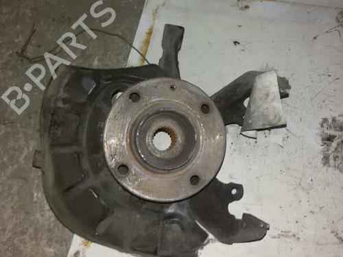 Used Right front steering knuckle SEAT TOLEDO I (1L2) [1991-1999]  7937843