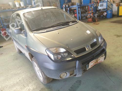 Climate control RENAULT SCÉNIC I MPV (JA0/1_, FA0_)  | BP8497746I5 