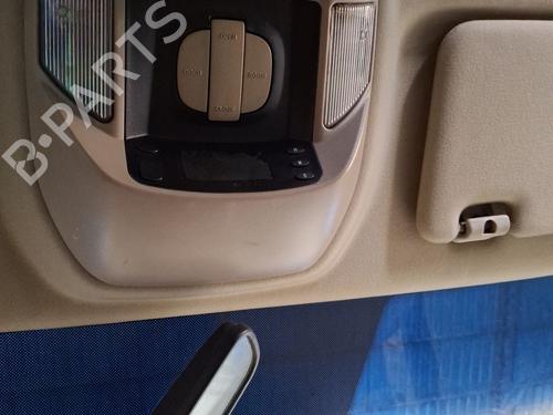 Kabinelys SSANGYONG RODIUS I 2.7 Xdi 4WD (165 hp) 29030248
