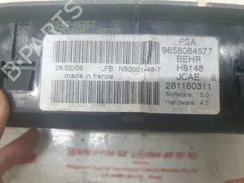 Climate control CITROËN C4 I (LC_) 1.6 16V | BP7945289I5 