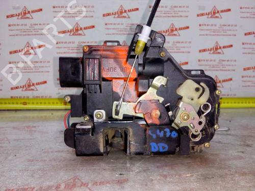 Front right lock AUDI ALLROAD C5 (4BH) 2.5 TDI quattro | BP7937216C97 