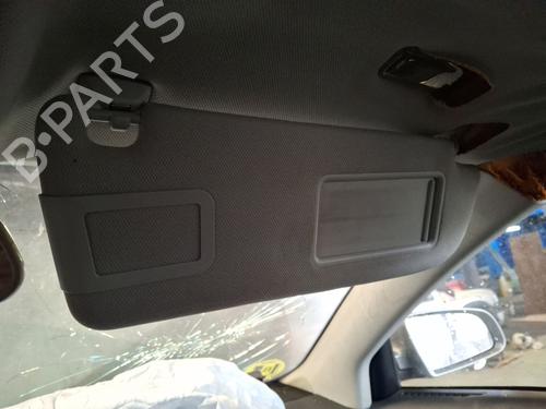 Osłona przeciwsłoneczna prawa AUDI A6 C6 (4F2) 2.0 TDI BP29322381I2