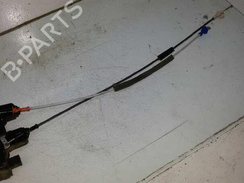 Rear right lock OPEL ZAFIRA A MPV (T98) 2.0 DTI 16V (F75) | BP7930827C99 