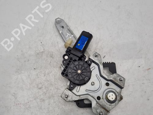 Rudehejsemekanisme Højre bagtil KIA PICANTO I (SA) 1.1 (65 hp) 12354042