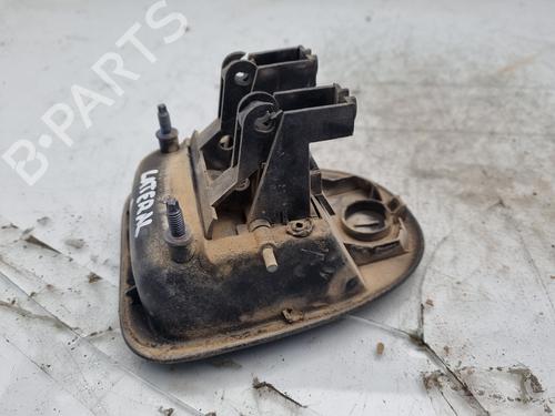 Exterior handle OPEL COMBO Box Body/MPV 1.3 CDTI 16V | BP17483103C122 