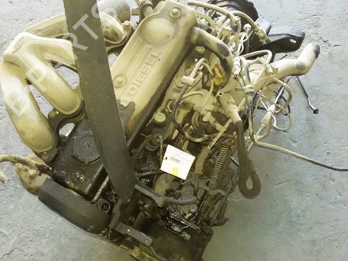 Engine FORD ESCORT VI (GAL, AAL, ABL) 1.8 D | BP7930083M1 