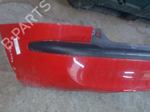 Rear bumper OPEL ZAFIRA A MPV (T98) 2.0 DTI 16V (F75) | BP7933736C8 