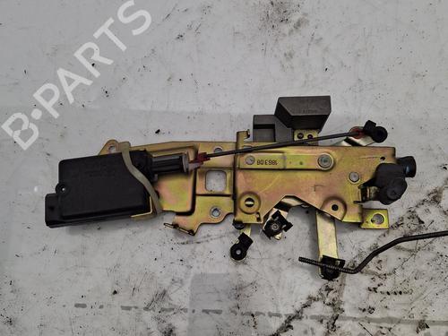 Used Rear left lock PEUGEOT PARTNER MPV (5_, G_) 2.0 HDI (90 hp) 31880528