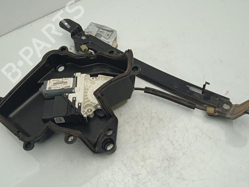 Used Rear right window mechanism SEAT LEON (1P1) [2005-2013]  8005701
