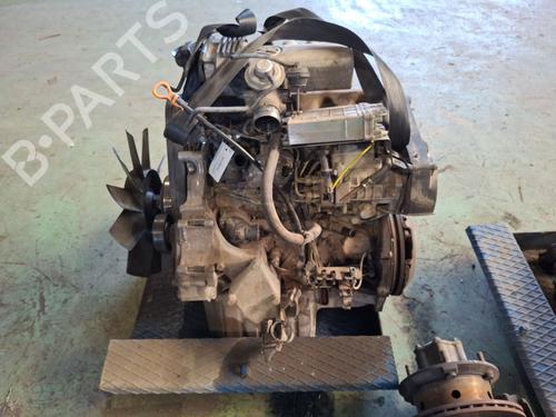 Motor VW LT 28-46 II Platform/Chassis (2DC, 2DF, 2DG, 2DL, 2DM) 2.5 SDI (75 hp) 28815850