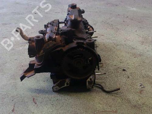 Cylinder head FORD FIESTA V (JH_, JD_) 1.4 TDCi | BP10979663M5 