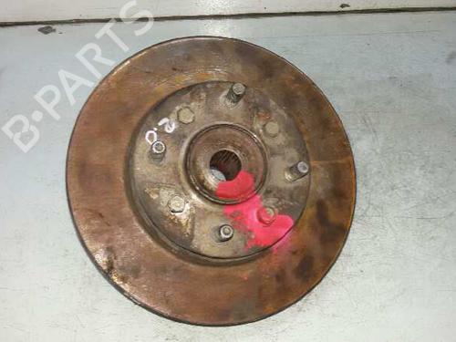 Used Right front steering knuckle HYUNDAI COUPE I (RD) 2.0 16V (139 hp) 7938173