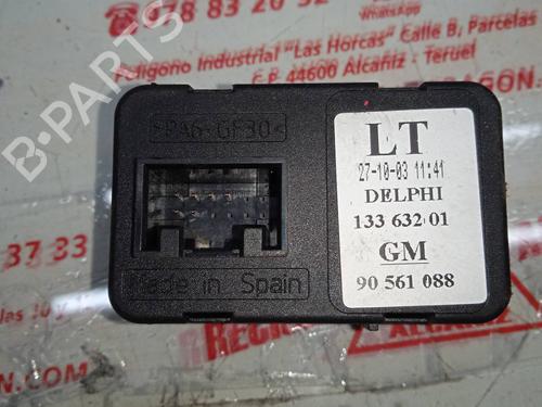 Left front window switch OPEL ZAFIRA A MPV (T98) 2.0 DTI 16V (F75) | BP7946329I27 