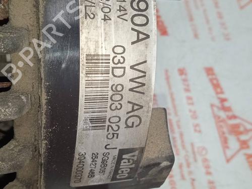 Generator SKODA FABIA I (6Y2)  | BP7947323M7 