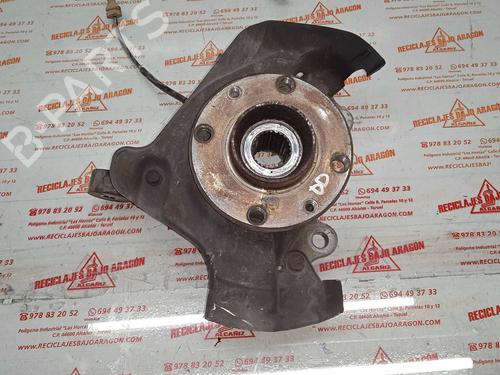 Used Right front steering knuckle CITROËN NEMO Box Body/MPV (AA_) 1.4 HDi (68 hp) 7946106