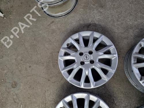 Rim OPEL CORSA D (S07) 1.4 LPG (L08, L68) | BP22646567C45 