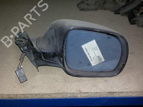 Used Right mirror AUDI A4 B5 Avant (8D5) 1.9 TDI (110 hp) 7940623