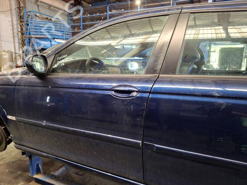 Left front door JAGUAR X-TYPE I (X400) 2.0 D | BP22321408C2 