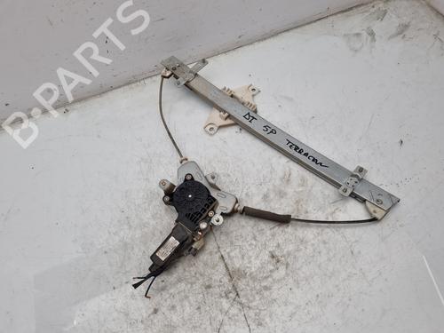 Used Front left window mechanism HYUNDAI TERRACAN (HP) 2.9 CRDi (150 hp) 17745976