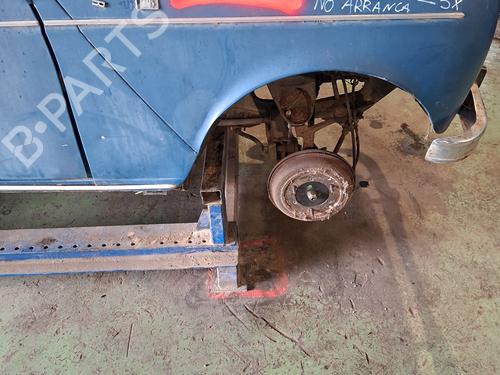 Used Right front fenders Right front fenders 39611111 39611111