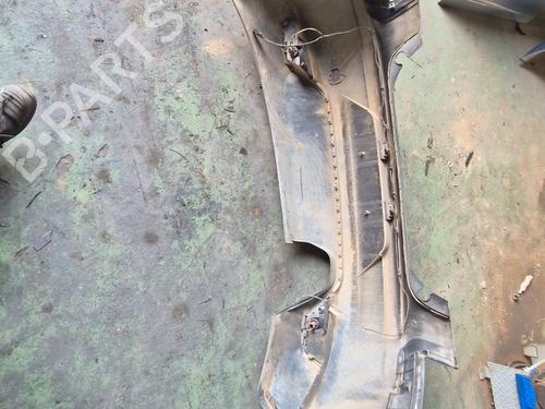 Rear bumper SEAT TOLEDO III (5P2) 1.9 TDI | BP27925219C8 