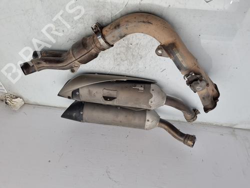 Used Exhaust system YAMAHA MOTORCYCLES YZF-R YZF-R1 (RN22) (182 hp) 24702573