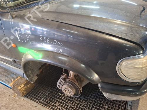 Right front fenders FORD USA EXPLORER (U2, U_) 4.0 V6 4WD | BP30152507C42
