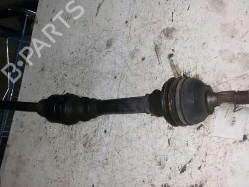 Used Right front driveshaft PEUGEOT PARTNER Box Body/MPV (5_, G_) [1996-2025]  7941894
