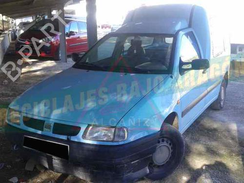 Left taillight SEAT INCA (6K9)  | BP7934241C34 