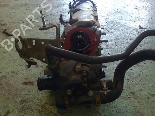 Cylinder head RENAULT LAGUNA II (BG0/1_) 1.9 dCi (BG08, BG0G) | BP10979665M5 