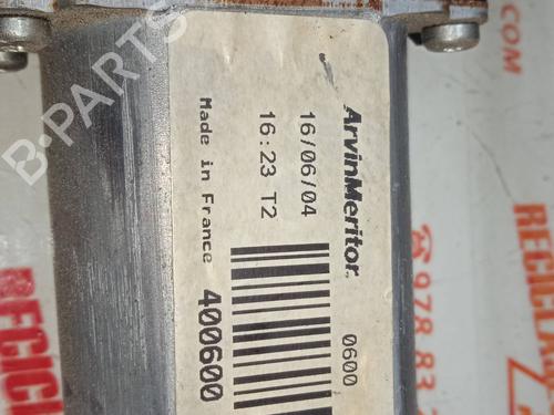 Front right window mechanism NISSAN ALMERA II Hatchback (N16)  | BP7946271C23 
