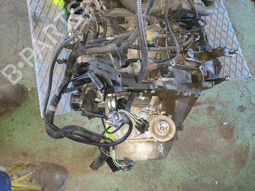 Used Gearbox CITROËN XANTIA (X1_, X2_) 1.9 Turbo D (90 hp) 7937483