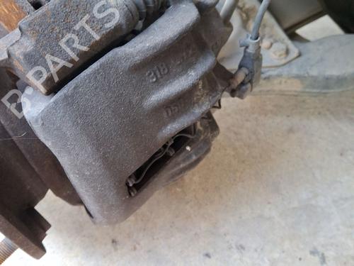 Used Left front brake caliper MERCEDES-BENZ SPRINTER 2-t Platform/Chassis (B901, B902) 212 D (901.421, 902.412) (122 hp) 28513731
