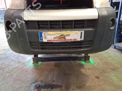 Used Front bumper FIAT FIORINO Box Body/MPV (225_) 1.3 D Multijet (225BXD1A, 225BXB1A, 225BXB11) (75 hp) 30704799