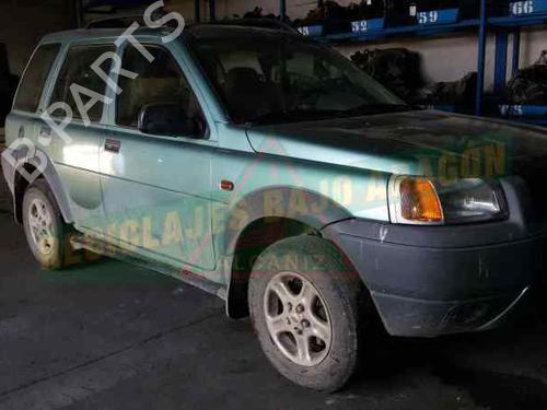 Front bumper LAND ROVER FREELANDER I (L314)  | BP7934407C7 