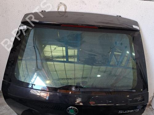 Used Tailgate Tailgate SKODA SUPERB II (3T4) 2.0 TDI 16V 4x4 (140 hp) 39714750 39714750