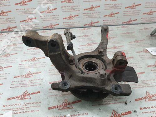 Right front steering knuckle OPEL ZAFIRA A MPV (T98) 2.0 DTI 16V (F75) | BP7937280M26 