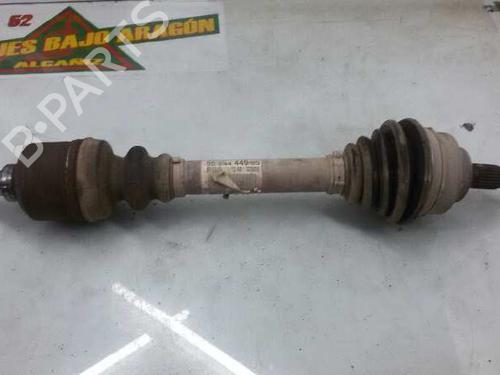 Used Left front driveshaft PEUGEOT PARTNER Box Body/MPV (5_, G_) [1996-2025]  7935239