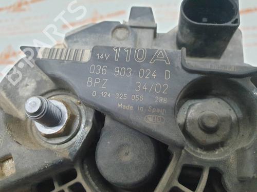 Alternator AUDI A2 (8Z0)  | BP7947088M7 