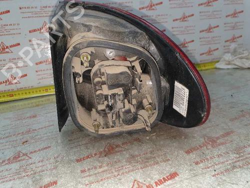 Left taillight RENAULT MEGANE I Classic (LA0/1_) 1.6 16V (LA00, LA04, LA0B, LA11, LA16, LA19, LA1J, LA1K,... | BP7937524C34 