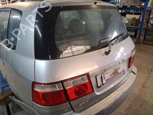 Used Tailgate KIA CARENS I MPV (FC, FJ) 2.0 CRDi (113 hp) 32381227
